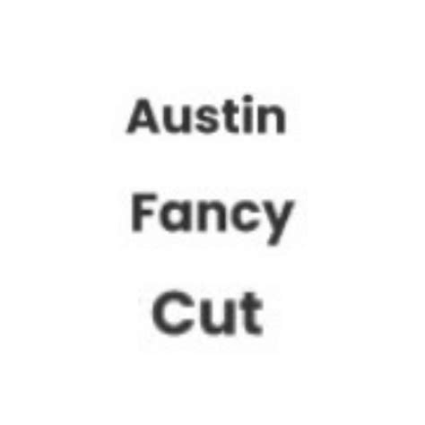 Austin fancy cut - There's an issue and the page could not be loaded. Reload page. 14 likes, 0 comments - austinfancycut on June 28, 2020.
